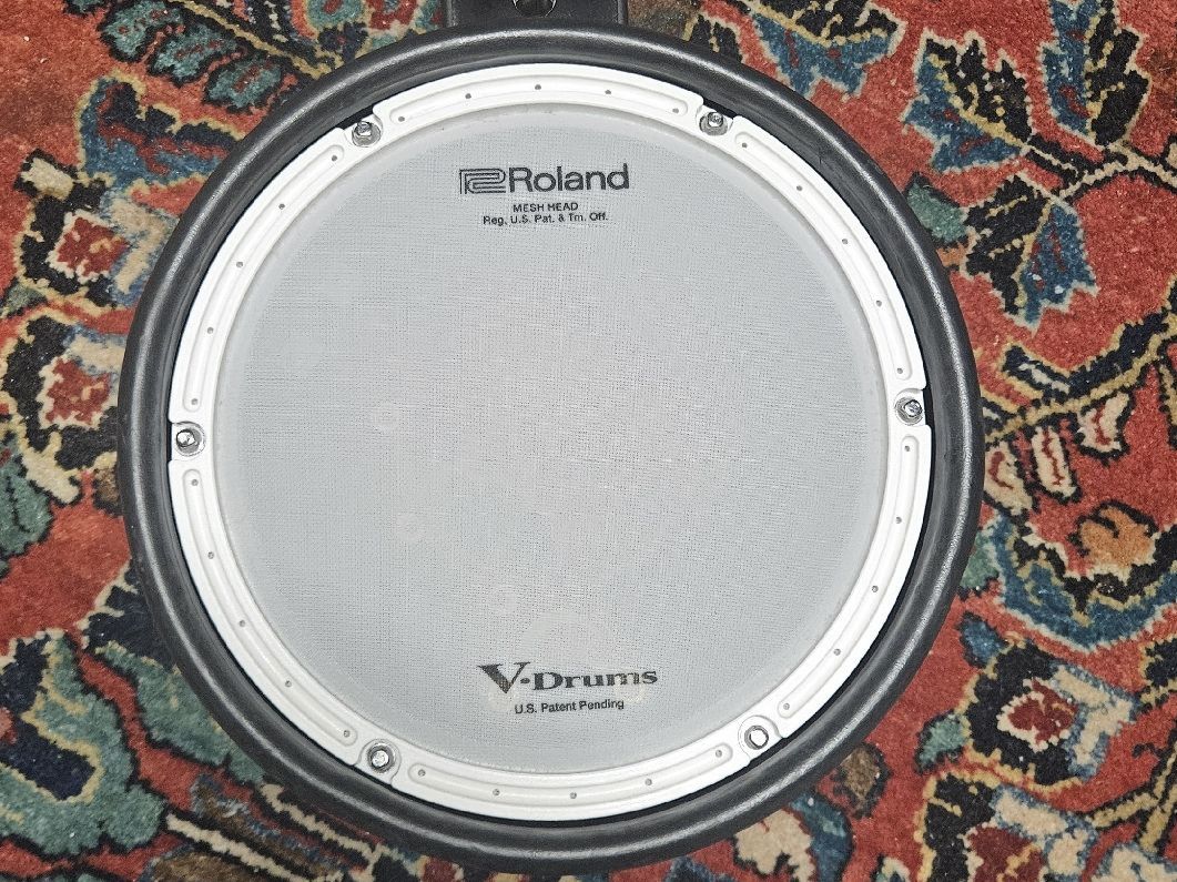 Roland Strumenti musicali: 2 x Roland PDX-8 pad edrum – Usato da Lausanne venduto da lionelCr3 3