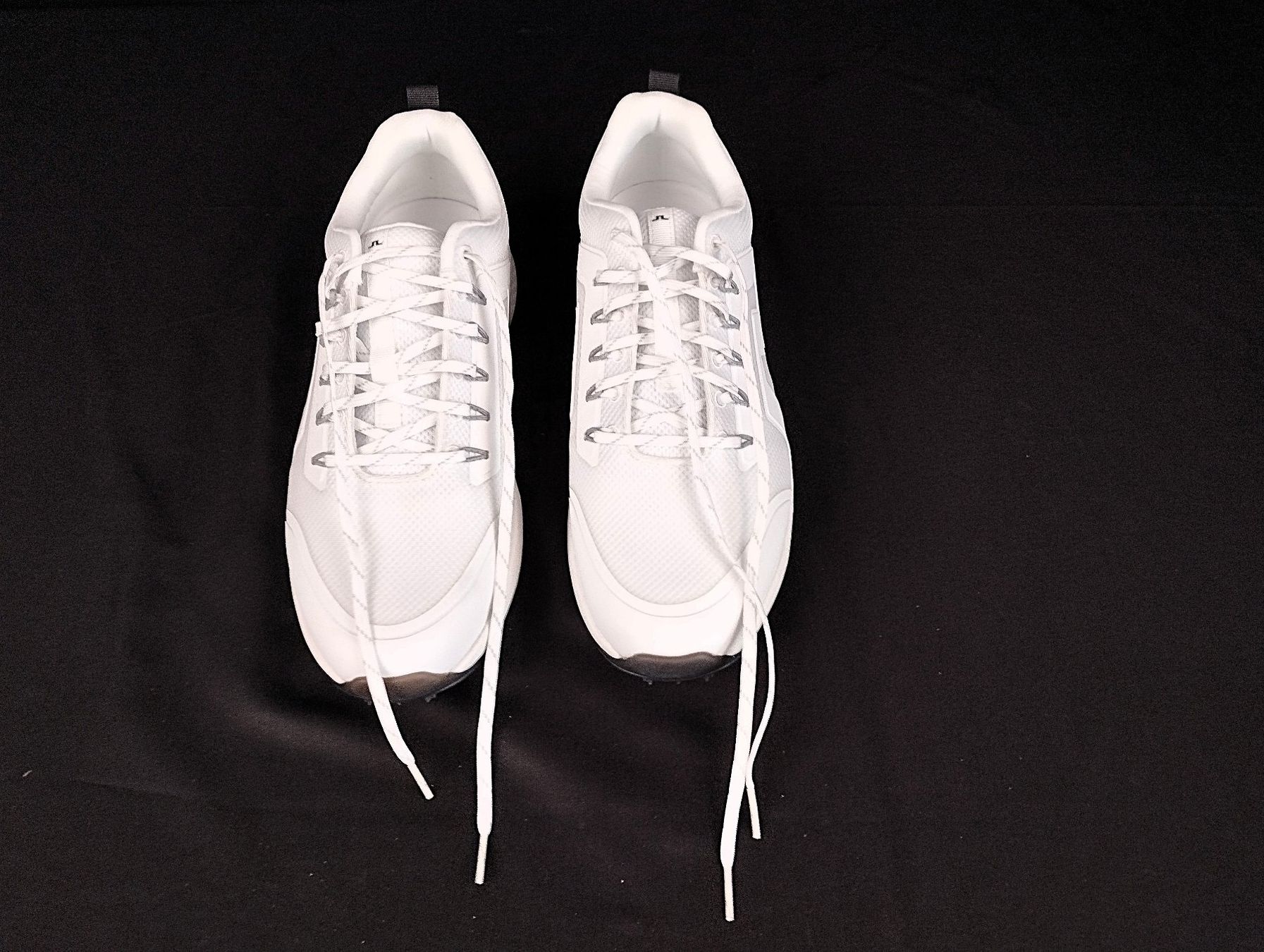 Scarpe da uomo: J. LINDEBERG Herren Golfschuhe weiss Gr.44 – Nuovo (secondo la descrizione) da Schübelbach venduto da Restwert_Schubelbach