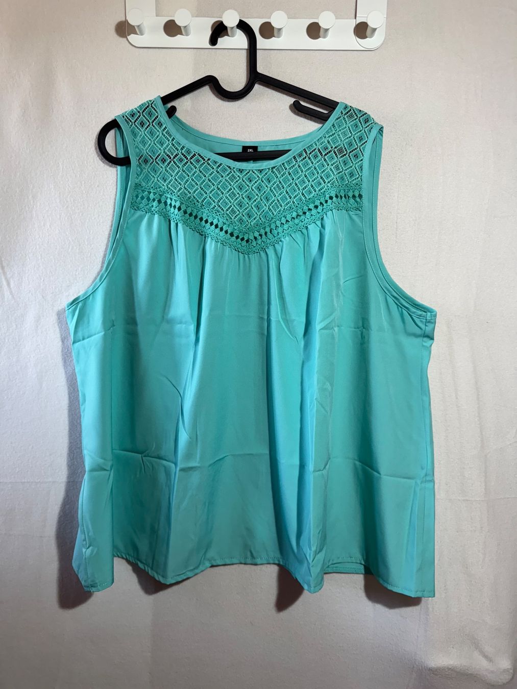 Blusen: Schöne leichte Bluse Gr. XXL – Neu (gemäss Beschreibung) aus Grosswangen von SALE_SALE_SALE