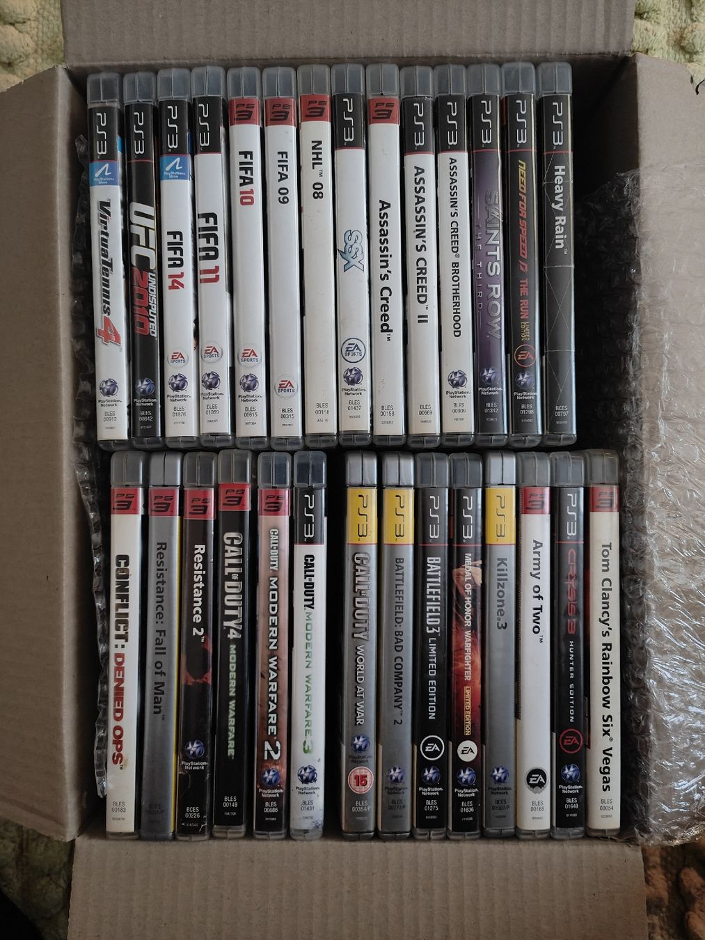 Sony Giochi: Ps3 Spiele Sammlung  – Usato da Dietikon venduto da Migi_97D