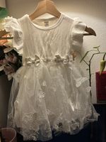 Baby white dress