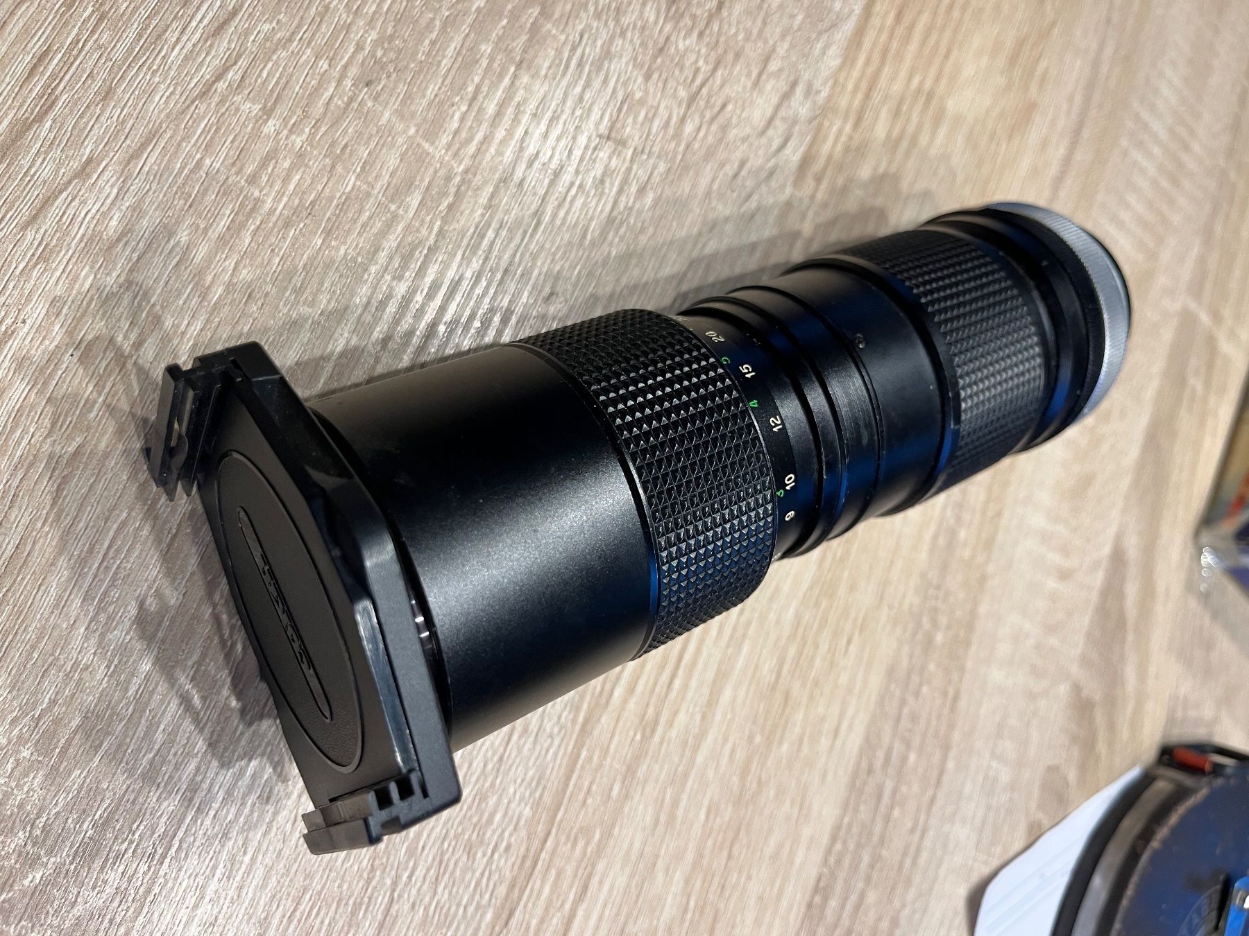 Vivitar Objektive: Vivitar Objektiv – Gebraucht aus Muttenz von Bhuebi