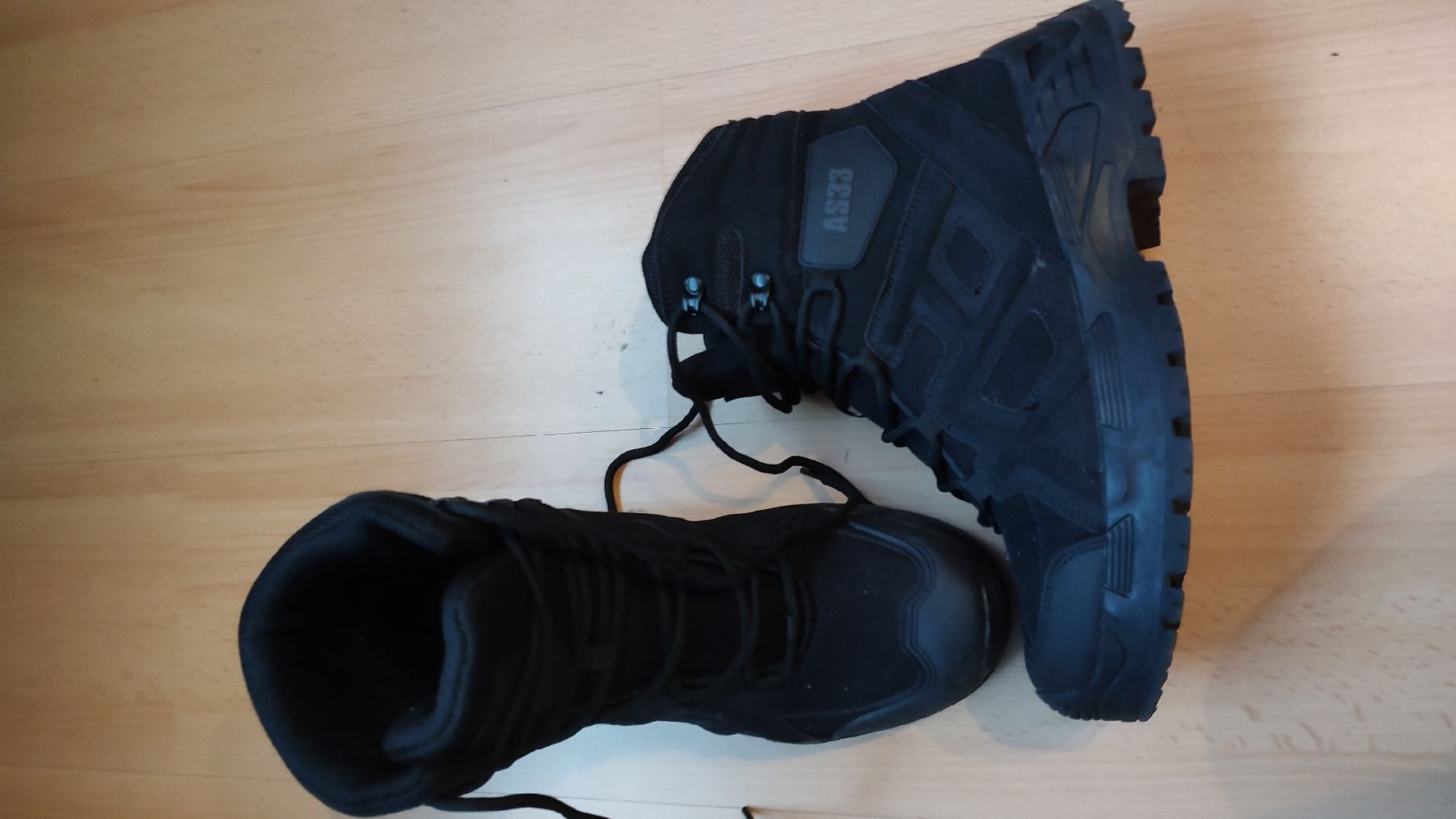 Scarpe da uomo: Wanderschuhe – Nuovo (secondo la descrizione) da Grenchen venduto da car_qq2t 1