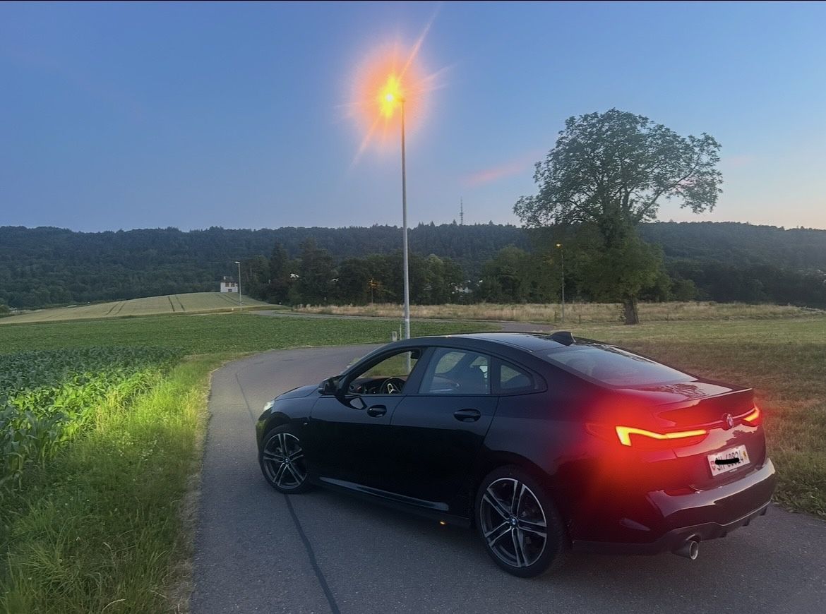 BMW Automobili: BMW 218i Gran Coupé M Sport 540,- Leasing – Usato da schaffhausen venduto da xja_8fwh 1