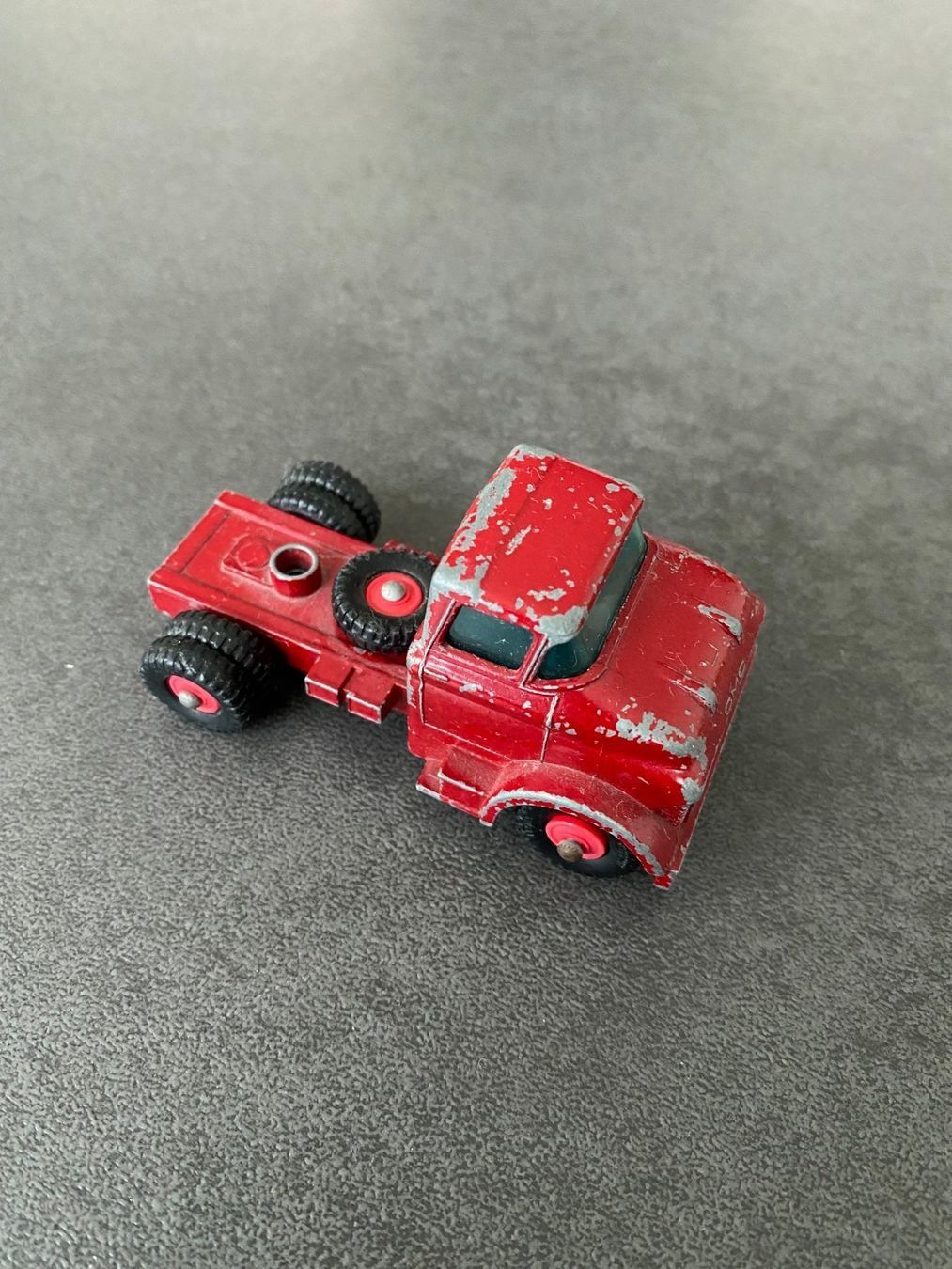Matchbox Modellini d'auto: Leyney Matchbox Major Pack no. M4 – Usato da Meyrin venduto da Abac007 2