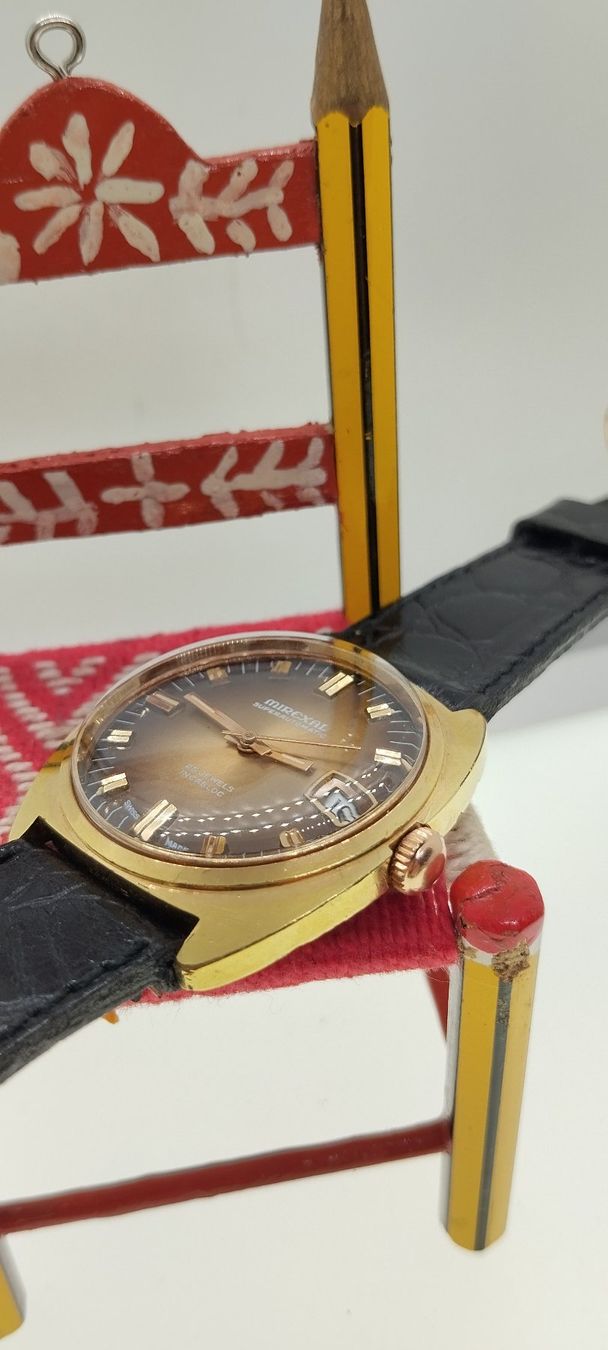 Mirexal Orologi: montre mirexal superautomatic – Usato da La Chaux-de-Fonds venduto da jac_9llg 3