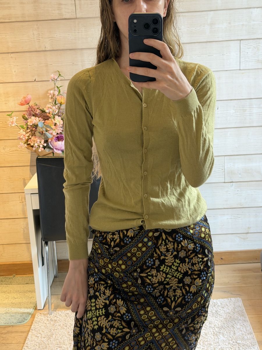 Maglioni & Felpe: Rodier light sweater with wool – Usato da Pully venduto da vik_2mrb 2