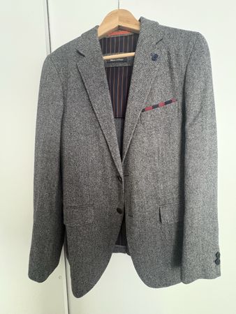 Marc O'Polo Wool Blend Blazer