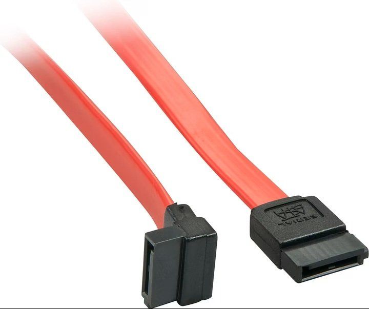 Cavi: SATA III Kabel 90°, 0.5m – Nuovo e nell'imballaggio originale da Bütschwil venduto da ed_9606