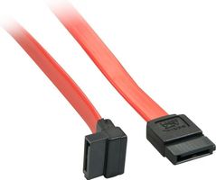 SATA III Kabel 90°, 0.5m