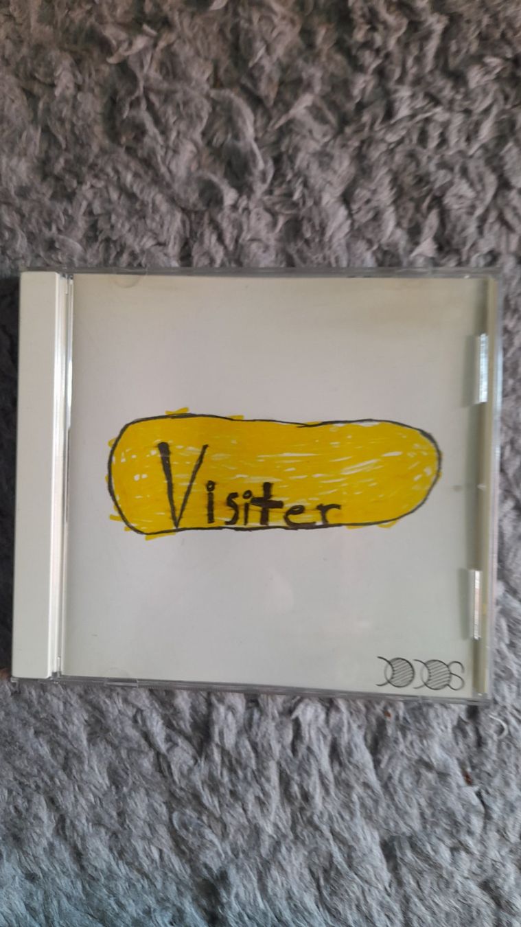 CD: THE DODOS     VISITER       CD – Usato da Wetzikon ZH venduto da Ramones01