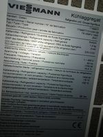 Gefrierzelle mit Kühlaggregat (Zerlegbar) Occasion Vissmann