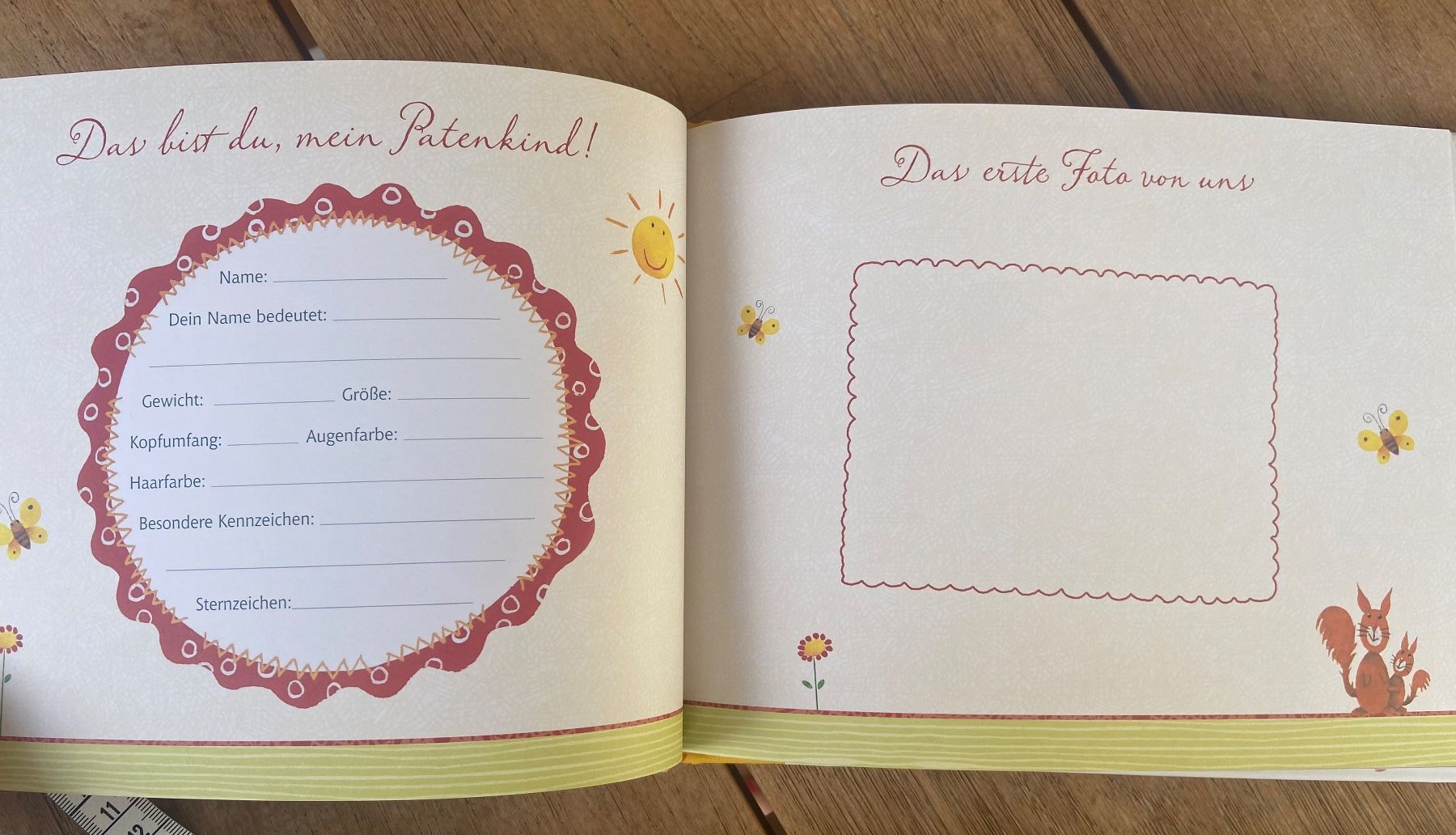 Alben: Album - Mein Patenkind – Neu (gemäss Beschreibung) aus Widnau von Imani 2