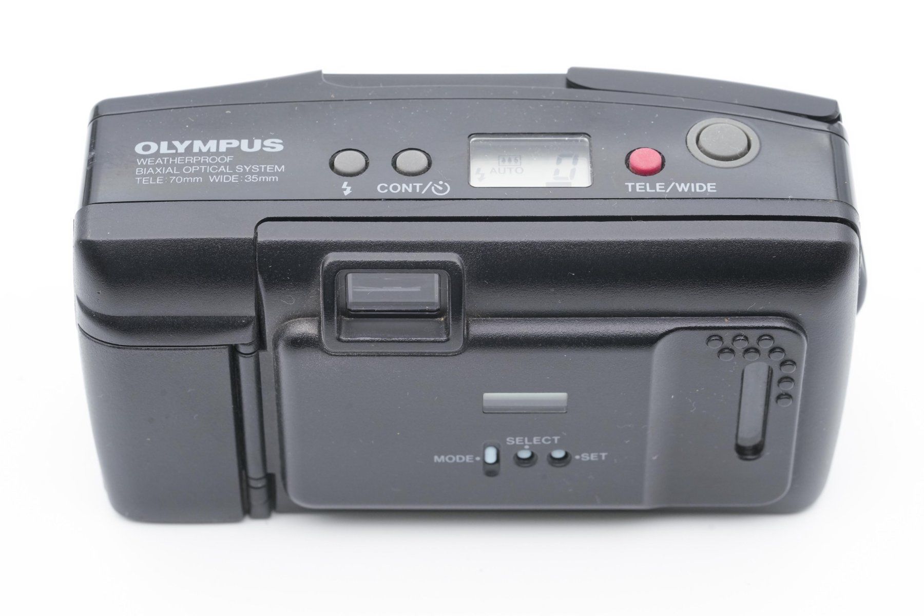 Olympus Kamera: Olympus AF-1 Twin Analog Kamera – Gebraucht aus Bern von Shutter-Palace 3