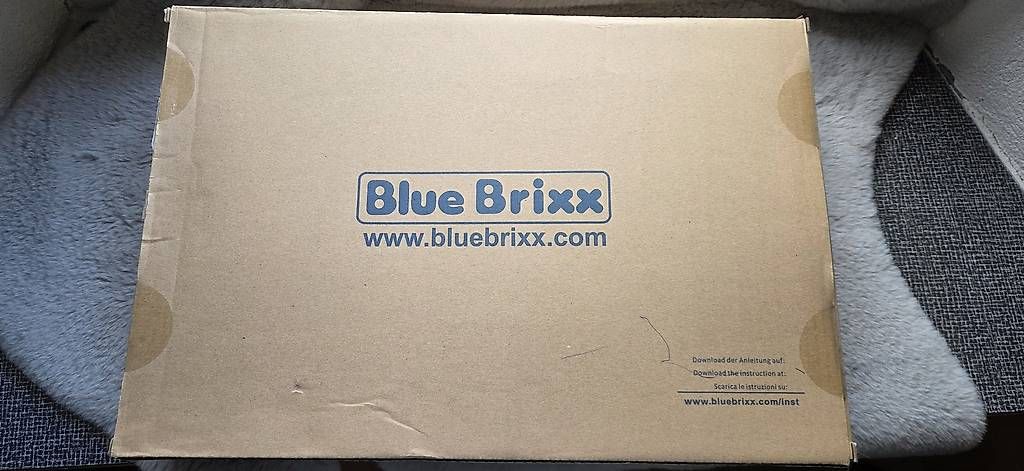 Giocattoli: Blue Brixx Moderner Bahnsteig 104324 – Nuovo (secondo la descrizione) da Wegenstetten venduto da scugnizzo01 1