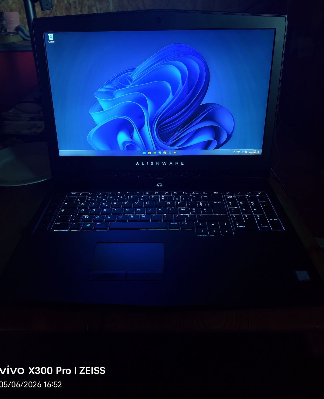 Alienware Notebook: Laptop Alienware gaming – Difettoso da St-Martin FR venduto da MaxHsr 4