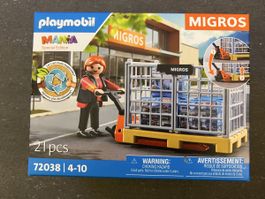 Migros Mania Playmobil 72038