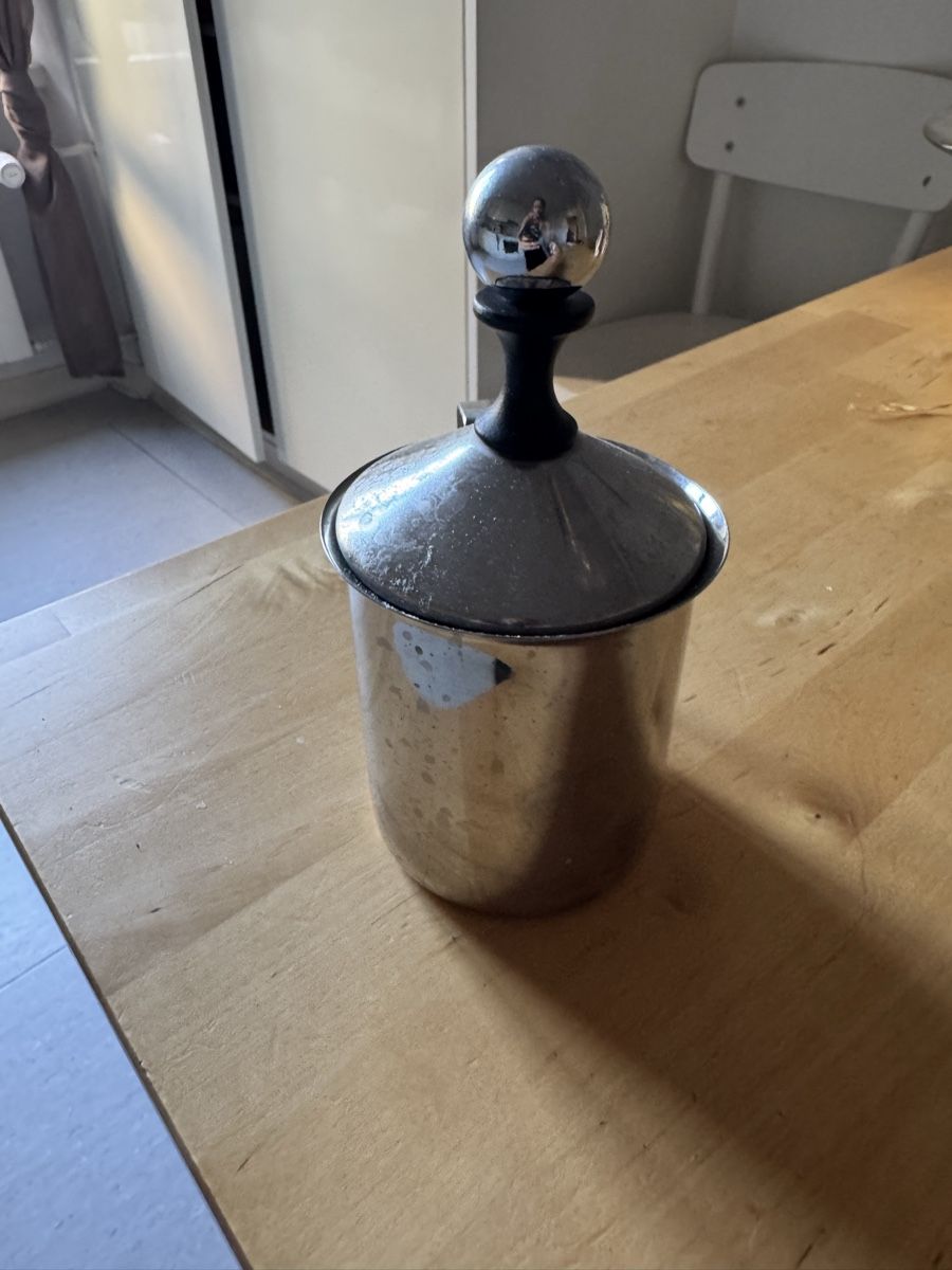 Appareils de cuisine: Milchschäumer – D'occasion à Zürich par sofiaalpac
