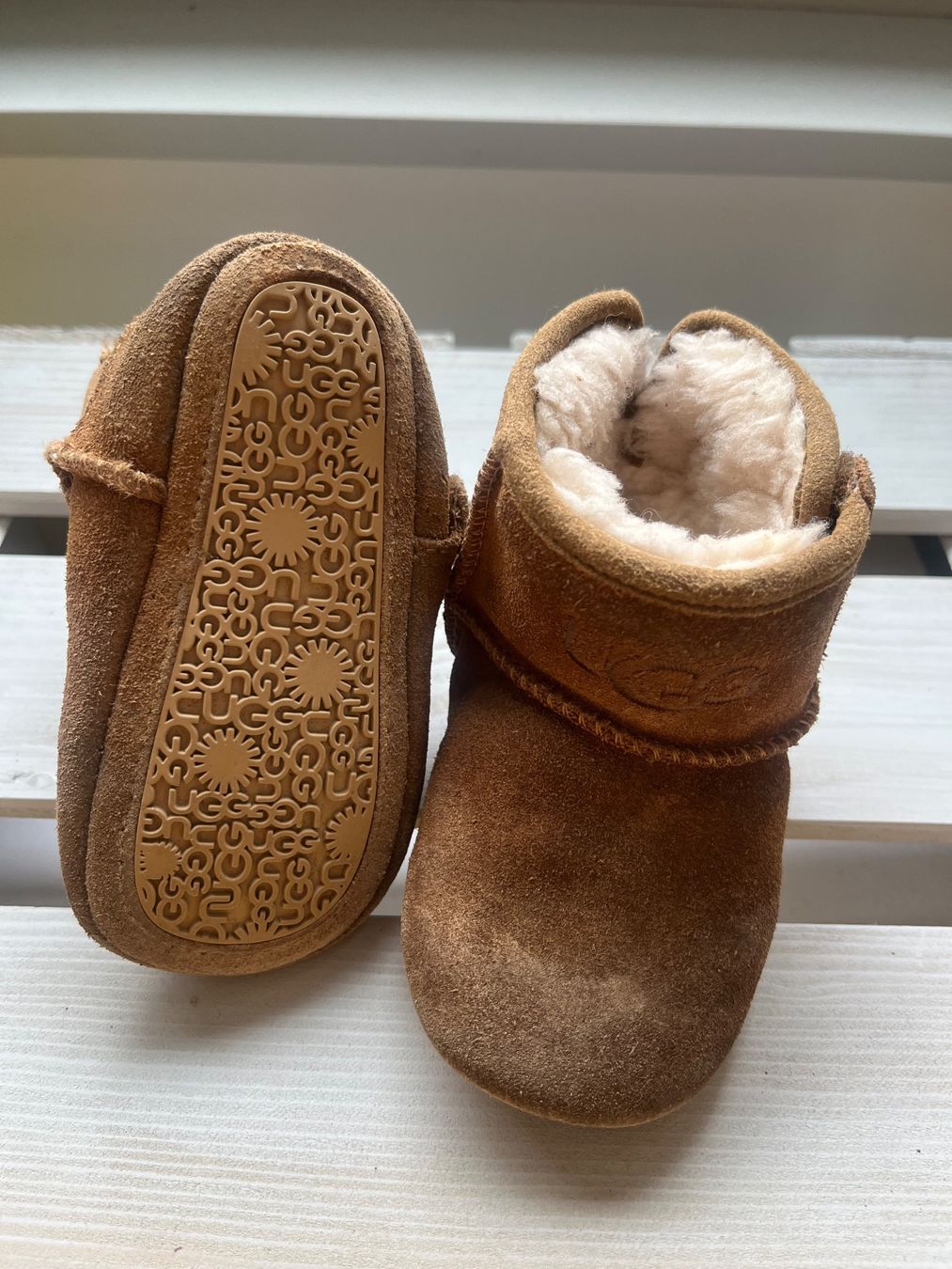 Ugg Scarpe per ragazzi: UGG Winterstiefel Grösse 20,5 – Usato da Zürich venduto da nju_7j5v 1