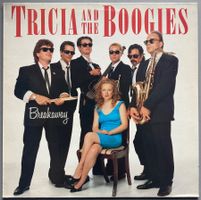 TRICIA AND THE BOOGIES - BREAKAWAY