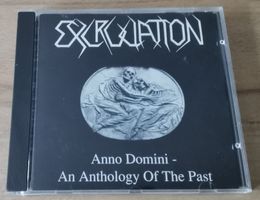 EXCRUCIATION: Anno domini - an anthology CD Celtic Frost
