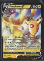 POKÉMON / Ampharos V / Vivid Voltage 🇩🇪