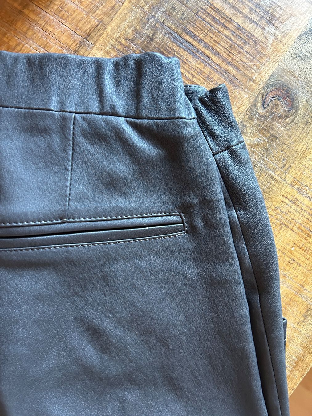 Pantaloni: Arma Lederhose - Gr. 36 – Usato da Illnau venduto da Monkky 1