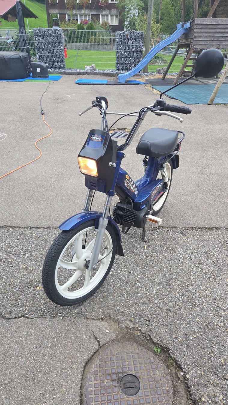 Tomos Cyclomoteurs: Töffli / Mofa – D'occasion à Brunnadern par FJu_7yrz 1