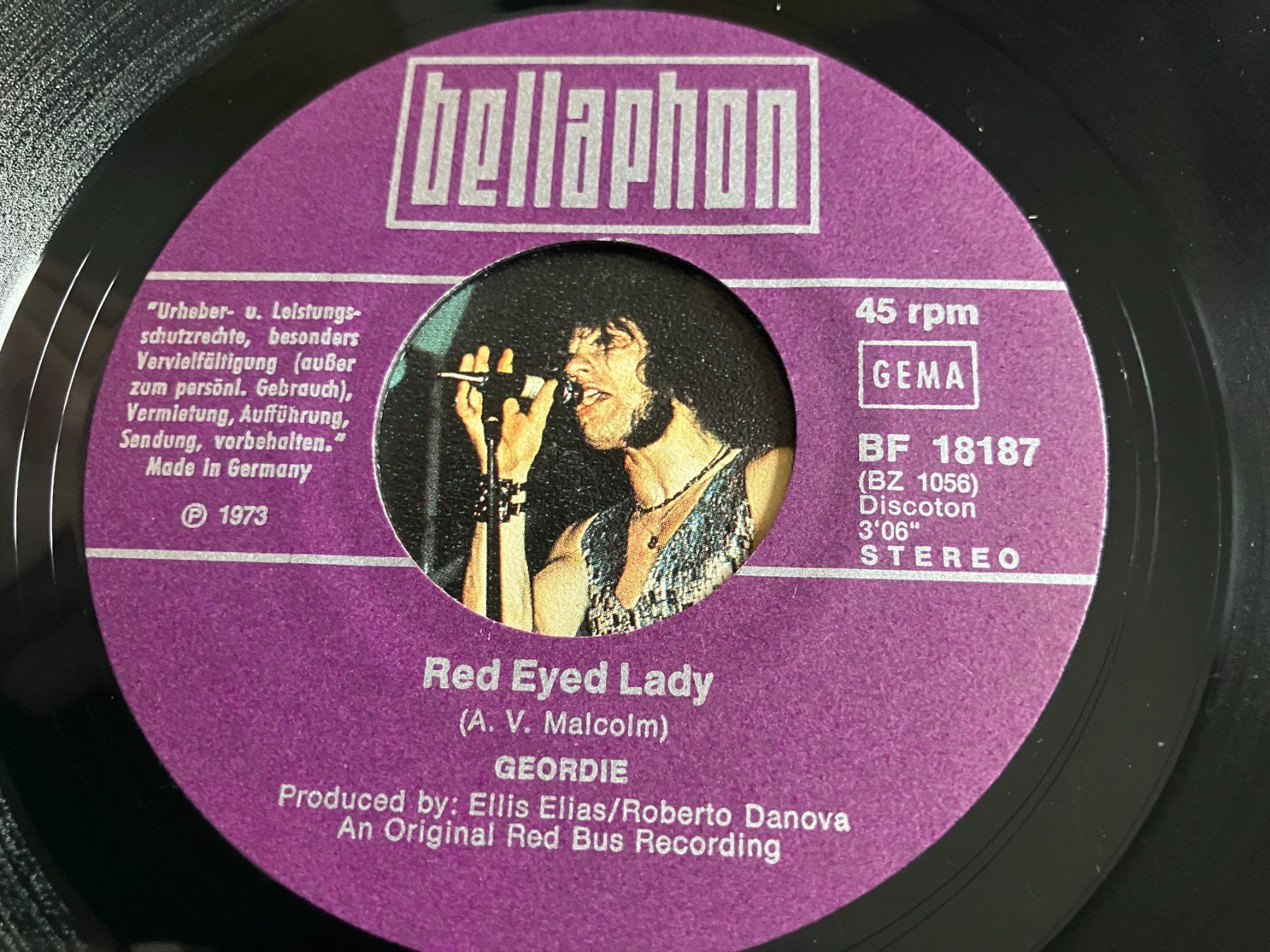 Dischi in vinile: AC/DC – Usato da Aarwangen venduto da Jukebox3 6