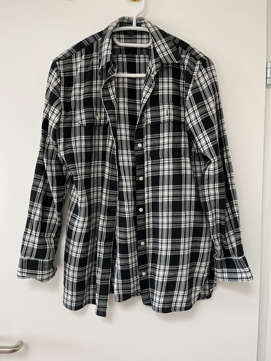 Ralph Lauren Chemisiers: Ralph Lauren Karo Shirt – Neuf (Voir description) à Zürich par burcak01