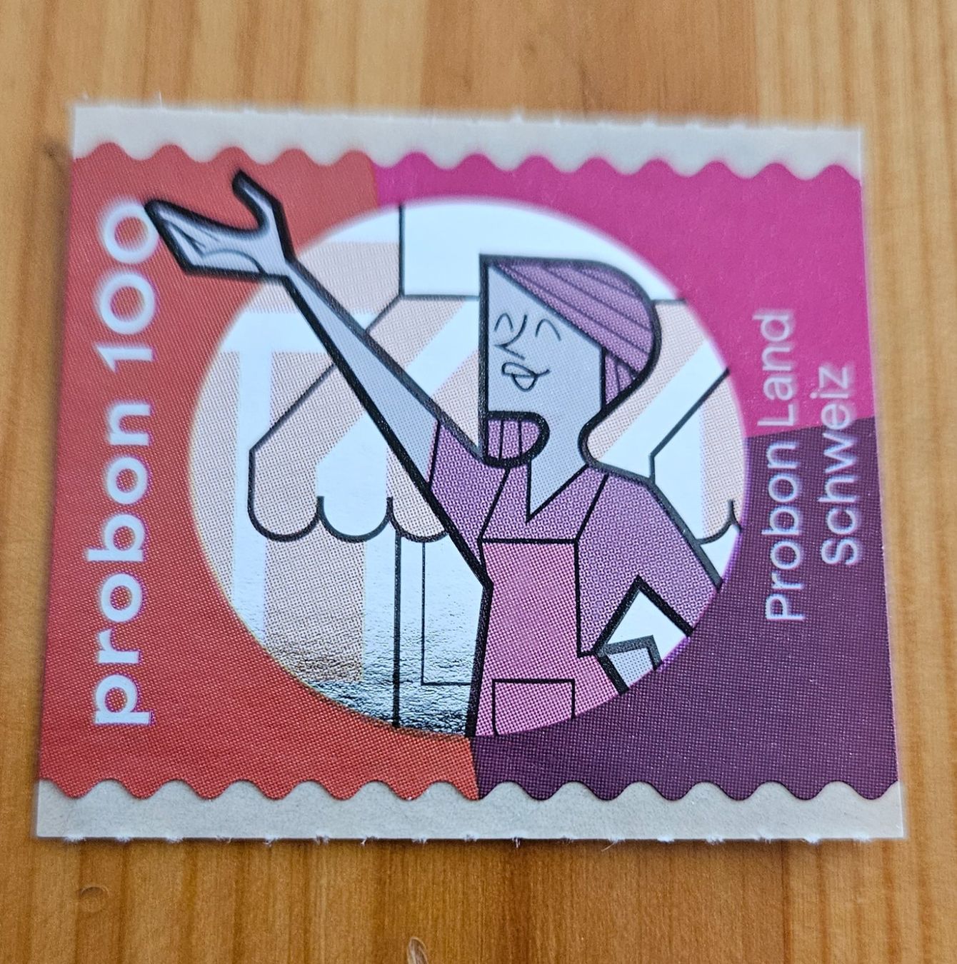 Sammelmarken & -punkte: Pro Bon – Neu und originalverpackt aus Hasle b. Burgdorf von buddle32