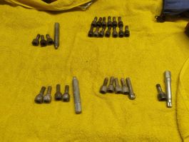 Lot de vis de roues Lotus Elise