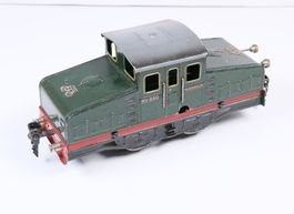 Märklin Uhrwerks-Lok für Bastler Spur0