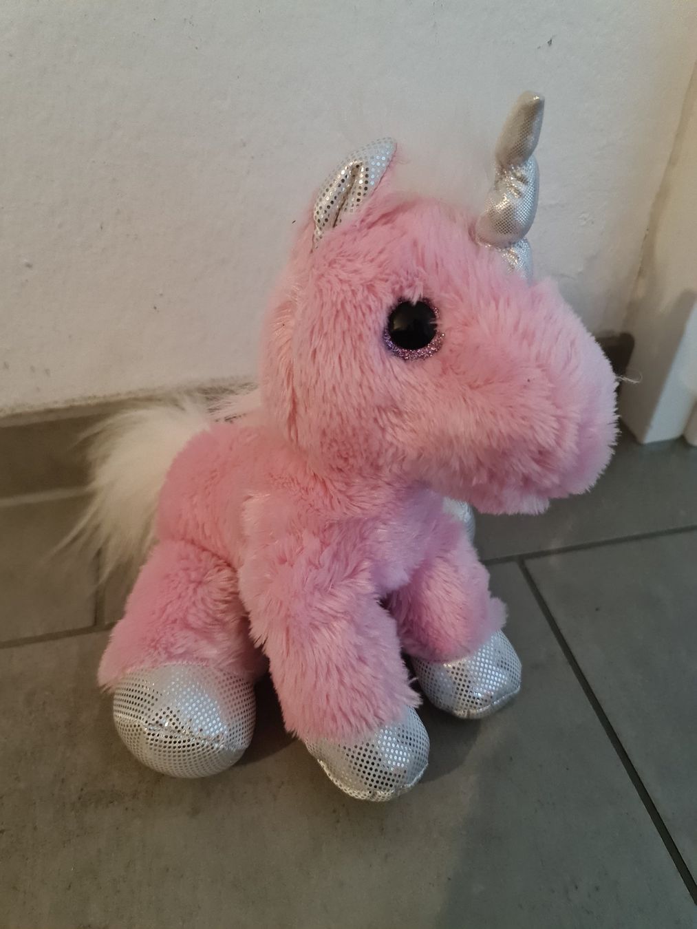 Giocattoli: Plüschtier Einhorn Top Zustand – Usato da Münsingen venduto da Ganjam