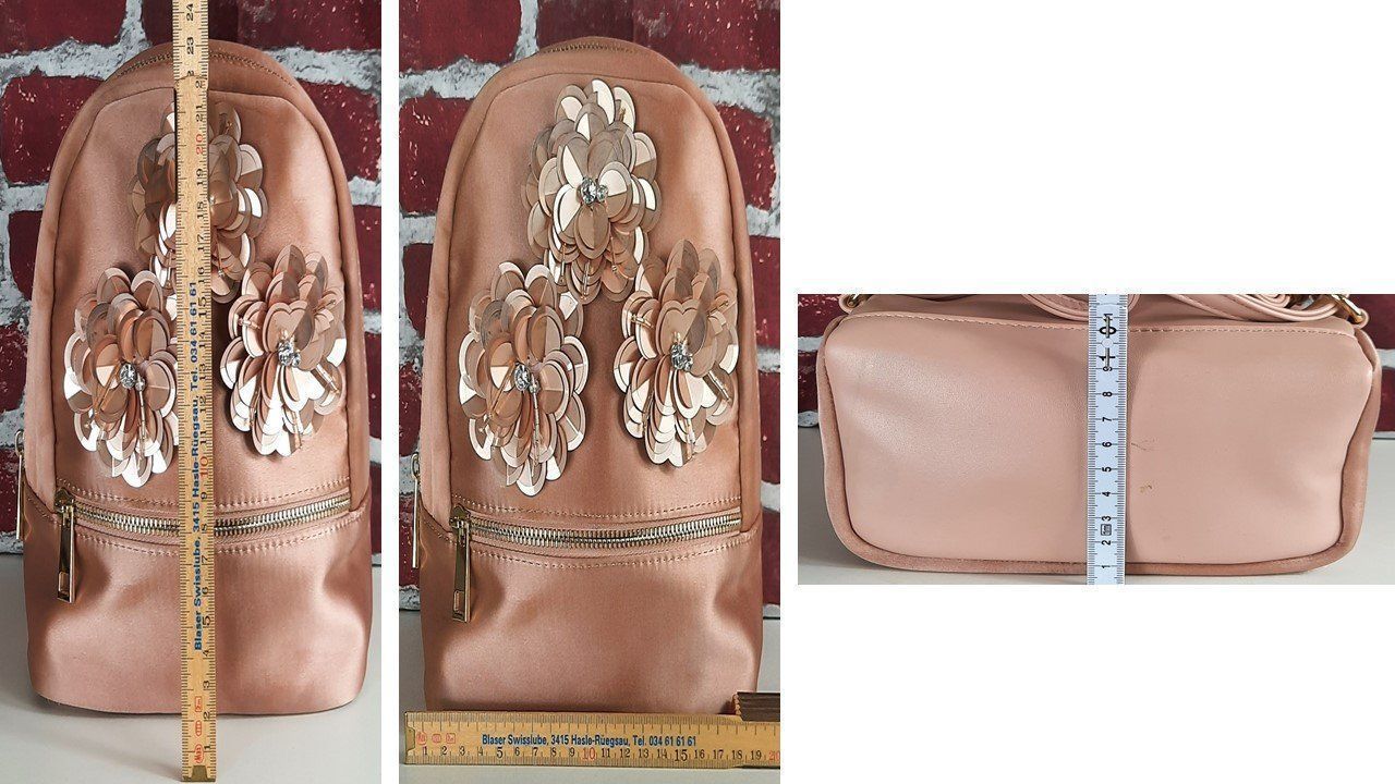 Zaini: CALL IT SPRING Schöne Damen Rucksack – Nuovo (secondo la descrizione) da Seuzach venduto da VT-Collections2 8