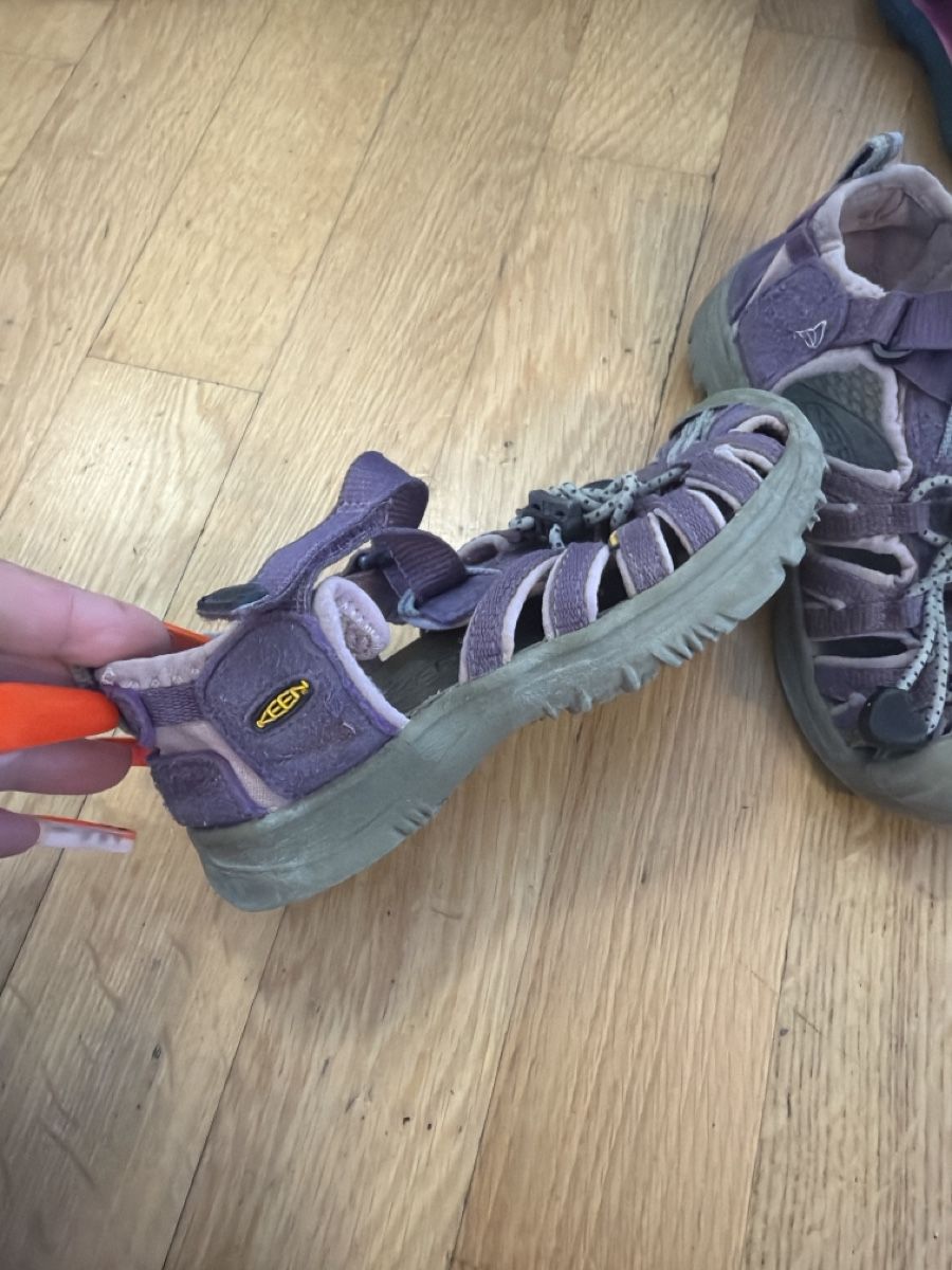 Keen Chaussures filles: gebraucht gr 30 – D'occasion à Dietikon par limi06 1