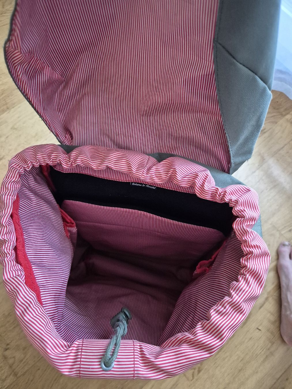 Herschel Sacs à dos: Rucksack von Herschel – D'occasion à Wagen par spoomaa 2