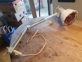 Infrarotlampe