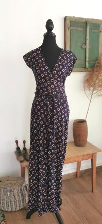 King Louie maritimer Jumpsuit Gr. S