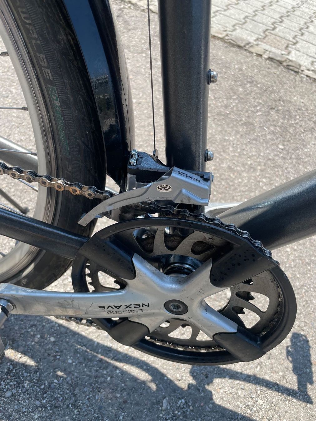 Biciclette: Sporttourer ab Service – Usato da Oberdiessbach venduto da Daenufrey 4