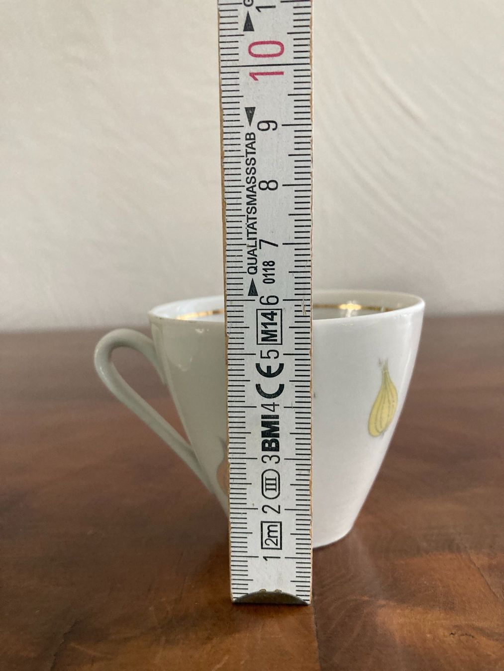 Tazze: Vintage  Espressotasse  Moccatasse – Usato da Subingen venduto da ArtBead 9