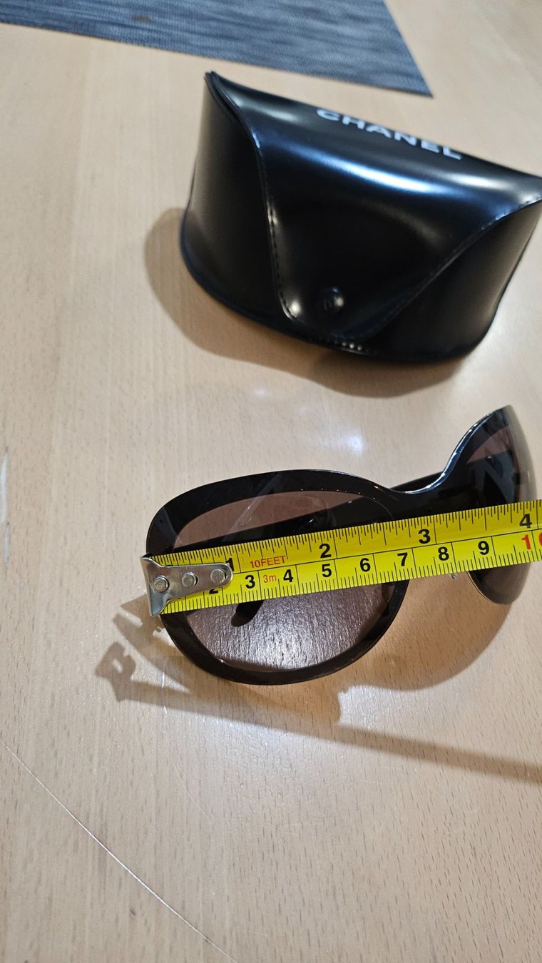 Brillen & Gläser: Chanel Sonnenbrille. Top Zustand! – Neu (gemäss Beschreibung) aus Luzern von Gabriella1011 7