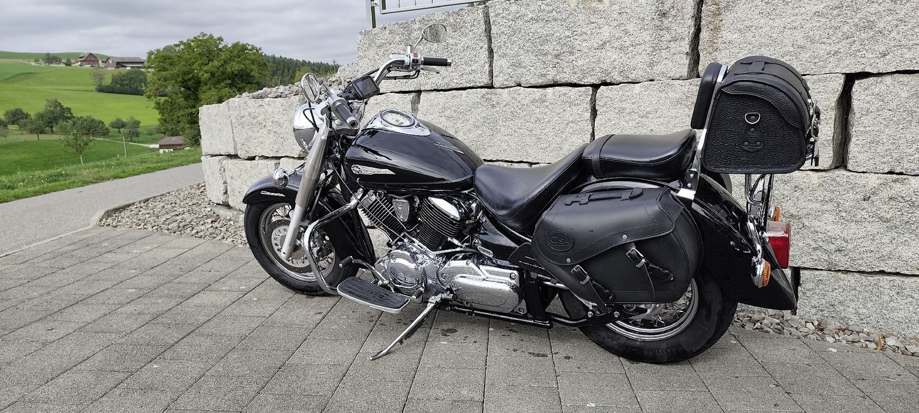 Yamaha Chopper: Yamaha XVS 1100 – Usato da Geiss venduto da Sven012 3