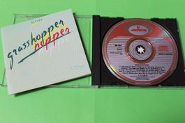 J.J.CALE - GRASSHOPPER CD aus den 80ern!