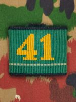 Achselschlaufe Bat 41, Kp 1