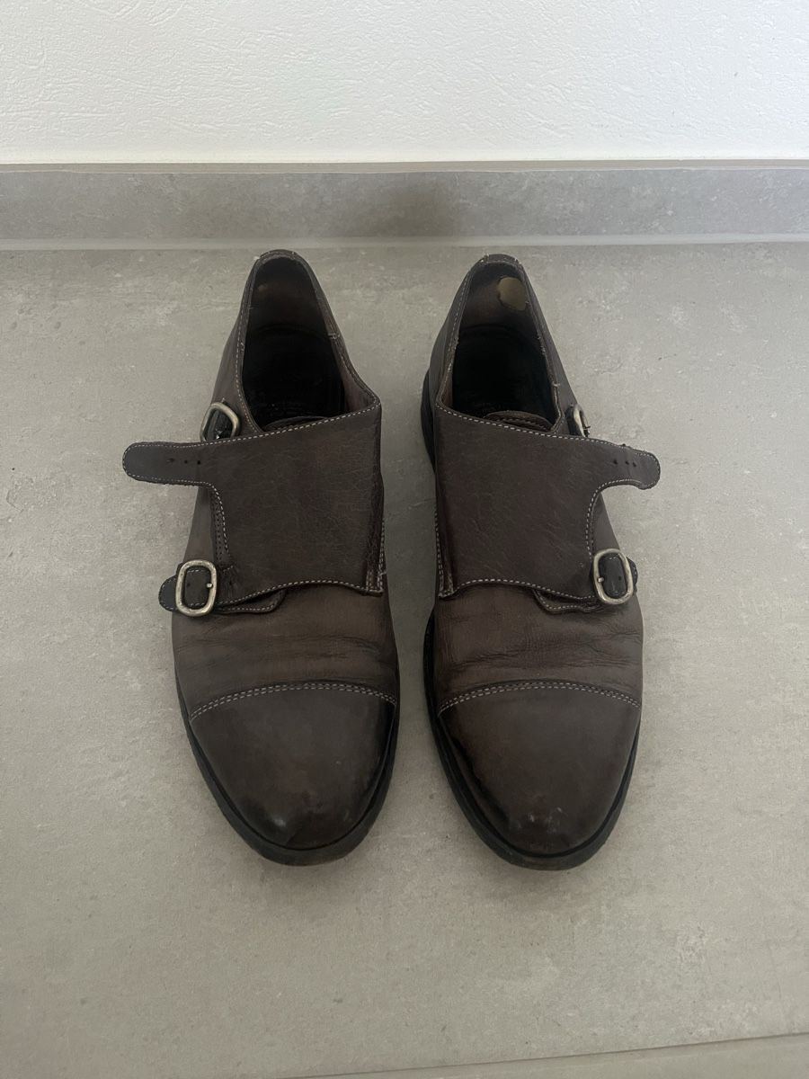 Officine Creative Scarpe da donna: Leder Damenschuhe Officine Creative 36 – Usato da Oberrohrdorf venduto da S.Marisa 1