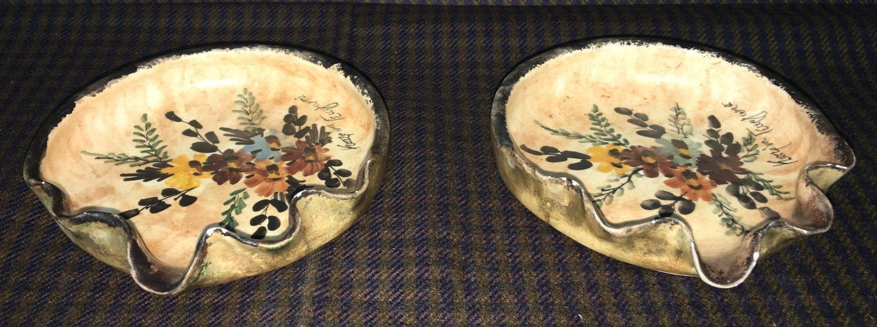 Piatti: Kunst Keramik - D 13cm – Usato da Oftringen venduto da Vucki 5