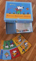 Maisy Mouse Domino Game by Petit Jour, New Condition