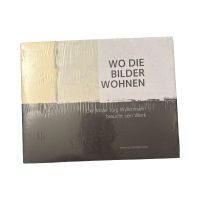 Wo die Bilder wohnen Buch von Zuger Maler J. Wylenmann