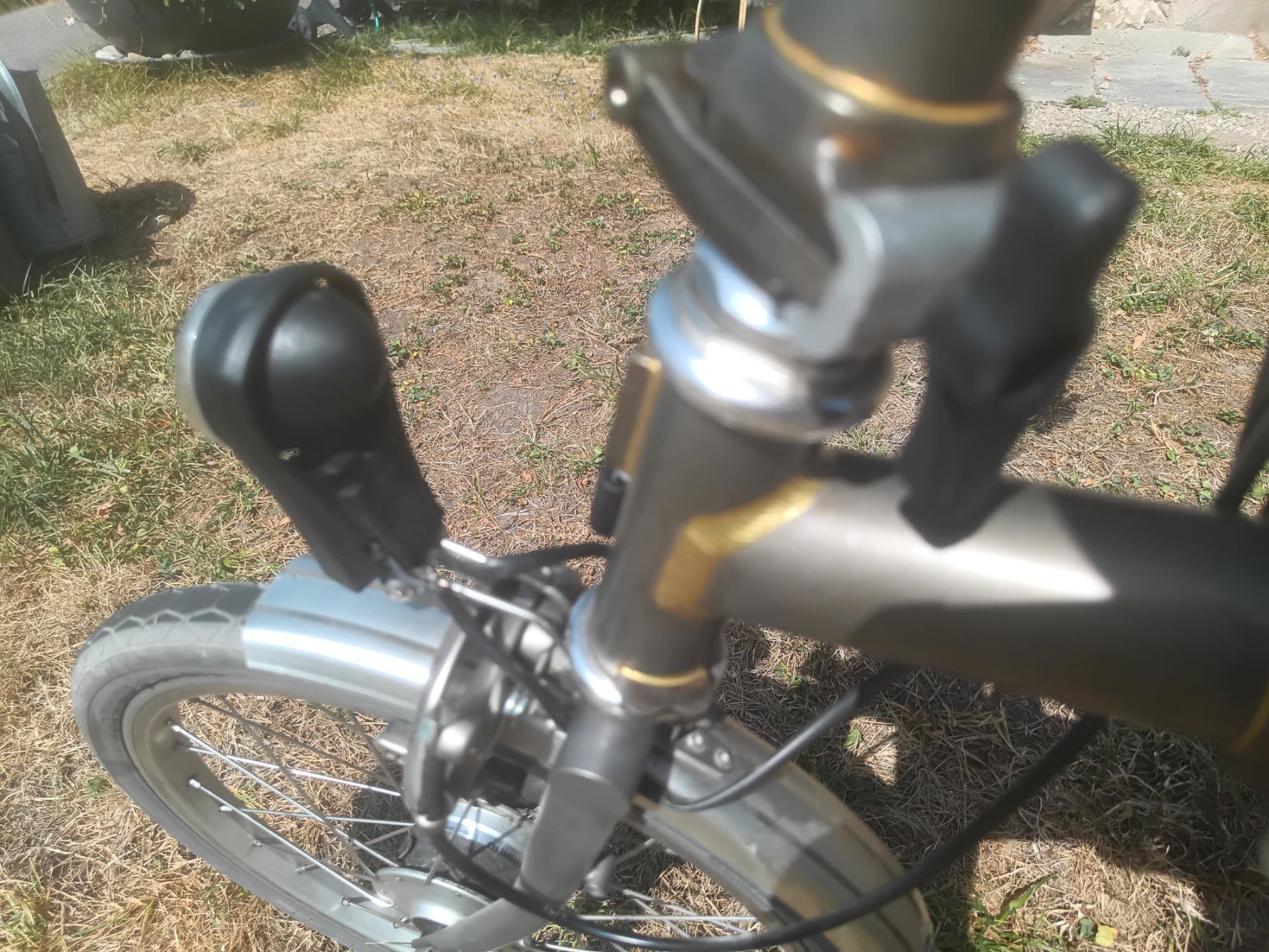 Brompton Biciclette: Brompton KlappVelo 6spd special edition – Usato da Wädenswil venduto da Mistamovie72 6